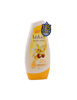 VELVET Body Wash Milk & Almond, 250ml