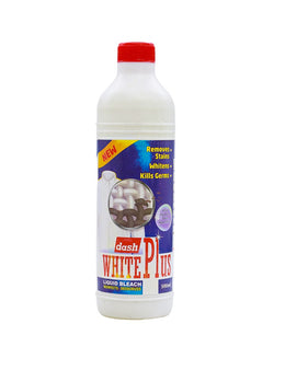 DASH White Plus, 500ml