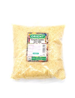 ORIENT Suduru Samba, 1kg