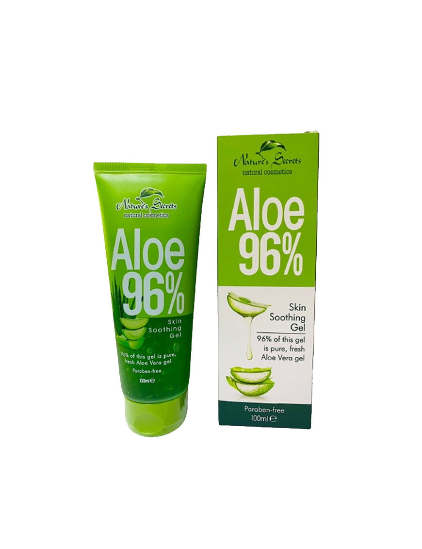 NS Aloe Vera Gel 96%, 100ml