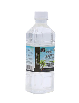 GRAVITY 100% White Kernel Extra Virgin Coconut, 375ml