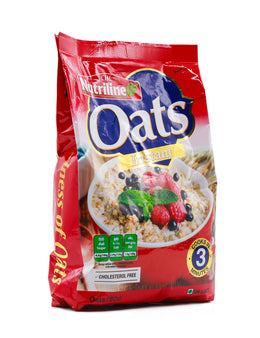 NUTRILINE Instant Oats, 500g