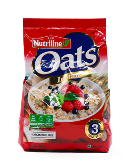 NUTRILINE Instant Oats, 500g