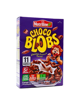 NUTRILINE Choco Blobs, 300g