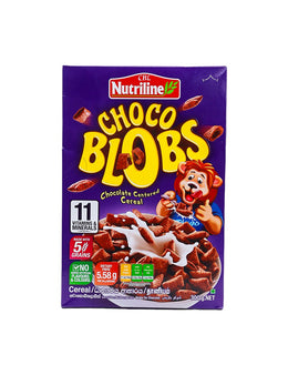 NUTRILINE Choco Blobs, 300g