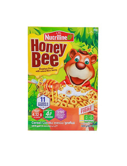 NUTRILINE Honey Bee Cereal, 300g