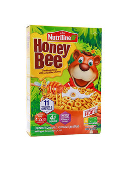 NUTRILINE Honey Bee Cereal, 300g