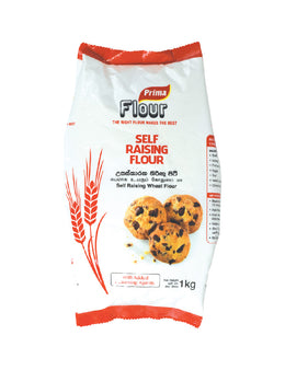 PRIMA Self Raising Flour, 1kg