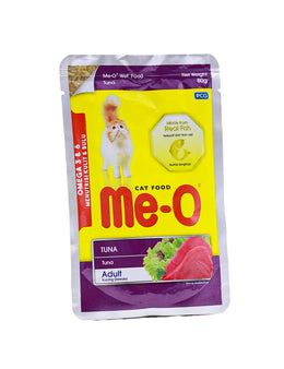 Me-O Cat Pouch tuna In Jelly, 80g