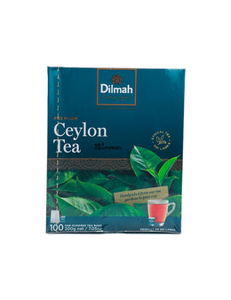 DILMAH Tea Bag 100s Premium, 200g