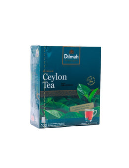 DILMAH Tea Bag 100s Premium, 200g