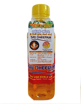 SRI DHEEPAM Lamp Oil 200ml