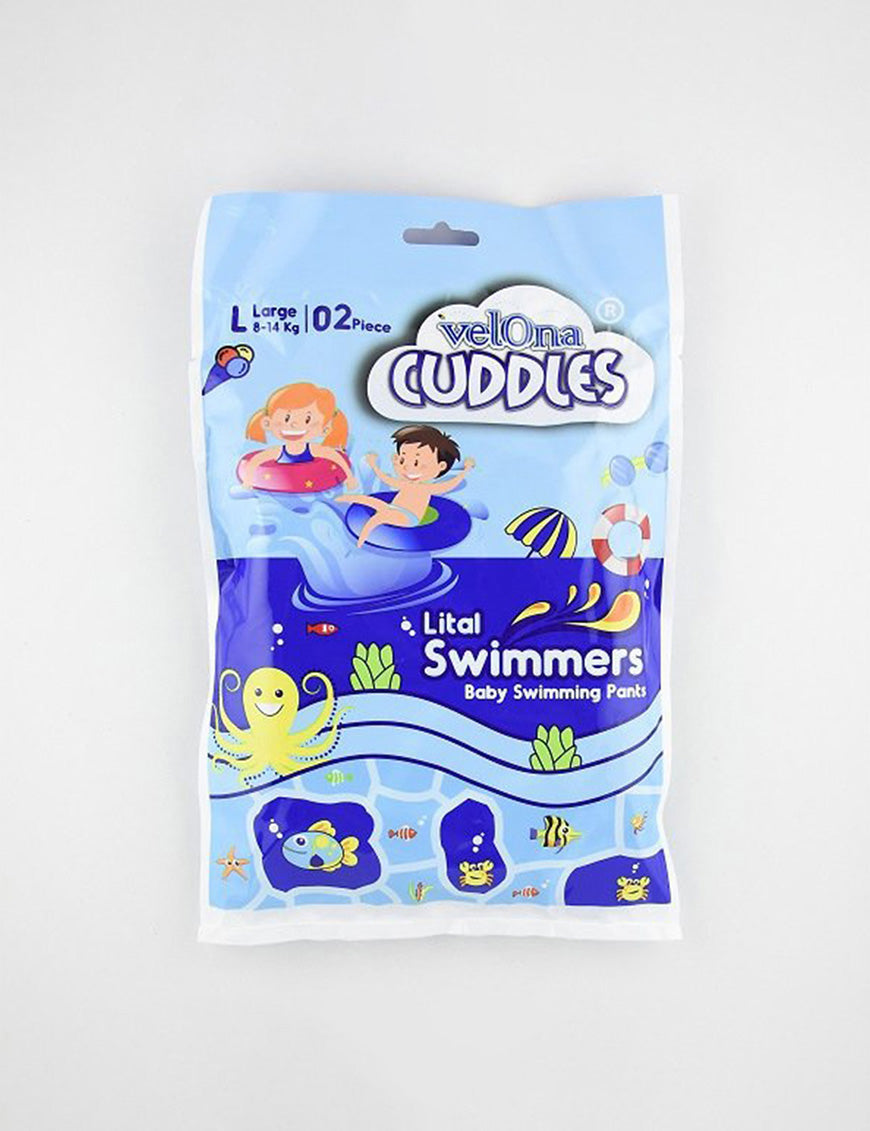 VELONA CUDDLES Baby Swimming Pants, 2's