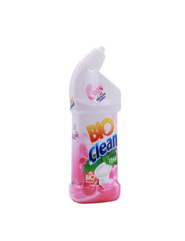 BIO CLEAN Toilet Bowl Cleaner Floral, 500ml