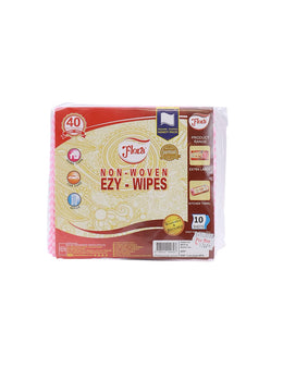 KITCHEN MADE Ezy Wipes Handy Pack, 10's