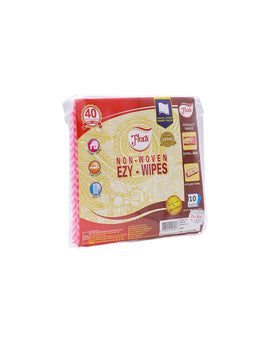 KITCHEN MADE Ezy Wipes Handy Pack, 10's