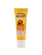 LEVER AYUSH Turmeric Face Wash, 80g