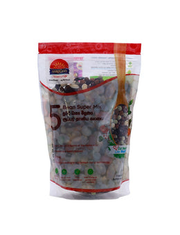 AAROGYAA 5 Bean Super Mix, 500g