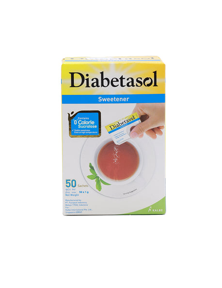 DIABETASOL Sweetner, 50g