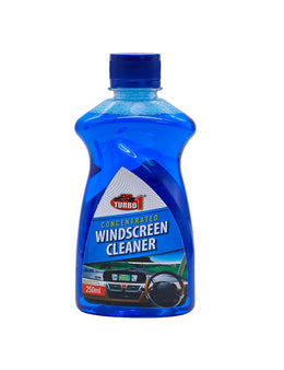 TURBO Windscreen Cleaner, 250ml