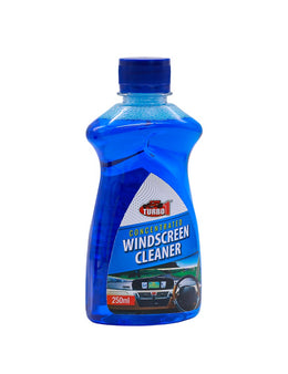 TURBO Windscreen Cleaner, 250ml