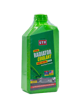 STR Radiator Coolant Green, 1l