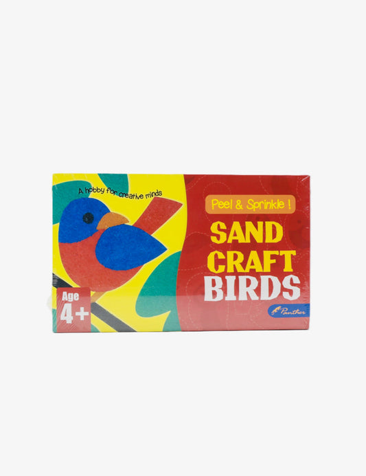 PANTHER Sand Crafts Assorted