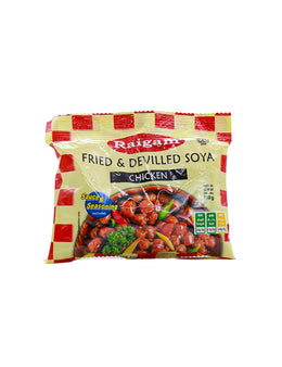 RAIGAM Fried & Devel Chicken Soya, 110g