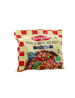 RAIGAM Fried & Devel Chicken Soya, 110g