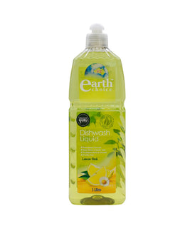 EARTH CHOICE Dish Wash Liquid, 1l