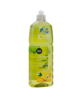 EARTH CHOICE Dish Wash Liquid, 1l