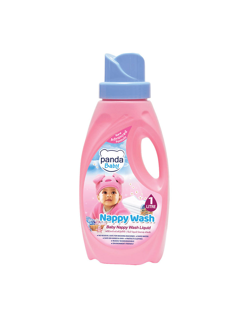 NS PANDA BABY Nappy Wash Liquid, 500ml