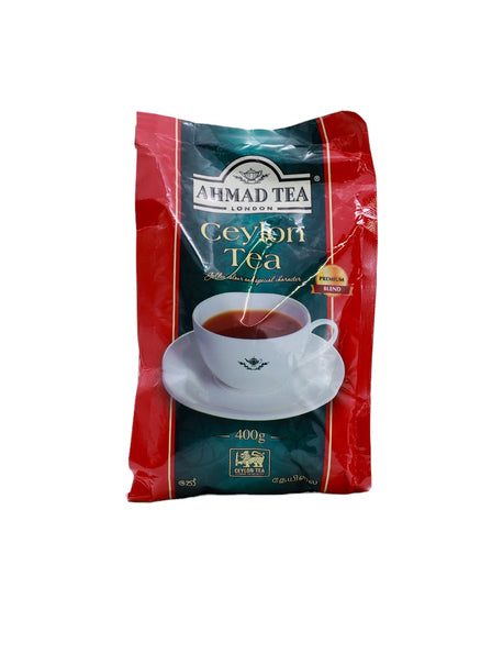 AHMAD TEA Ceylon Tea (Premium Blend), 400g