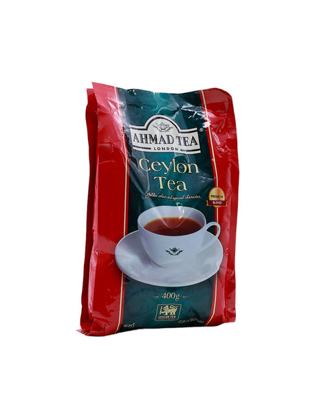 AHMAD TEA Ceylon Tea (Premium Blend), 400g