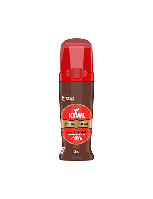 KIWI Shoe Polish Classic Brown, 75ml