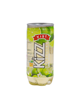 KIST KIZZ Lime Sparkling Drink, 215ml