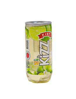 KIST KIZZ Lime Sparkling Drink, 215ml