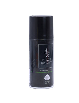 BLACK KNIGHT Shaving Form Lemon, 180ml