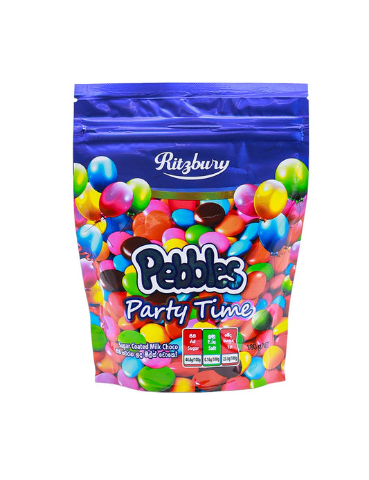 RITZBURY Pebbles Party Pack, 180g