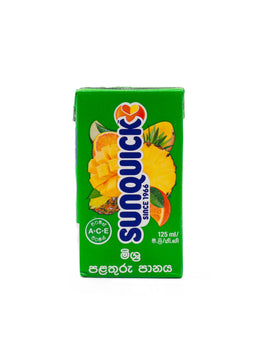 SUNQUICK Mixed fruit Rtd, 200ml