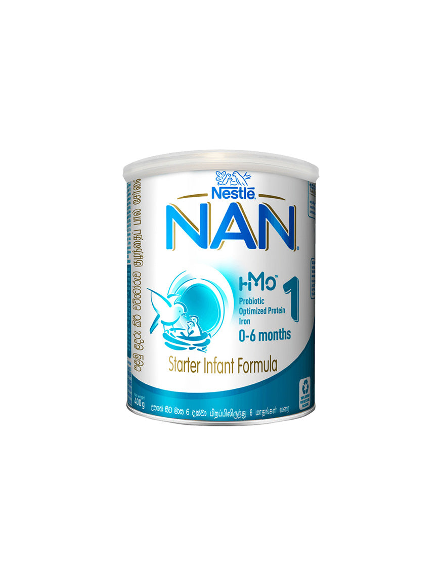 NAN 1 HMO Tin, 400g