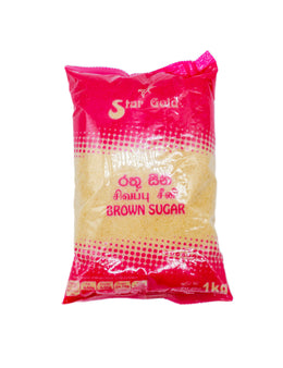 STAR GOLD Brown Sugar, 1kg