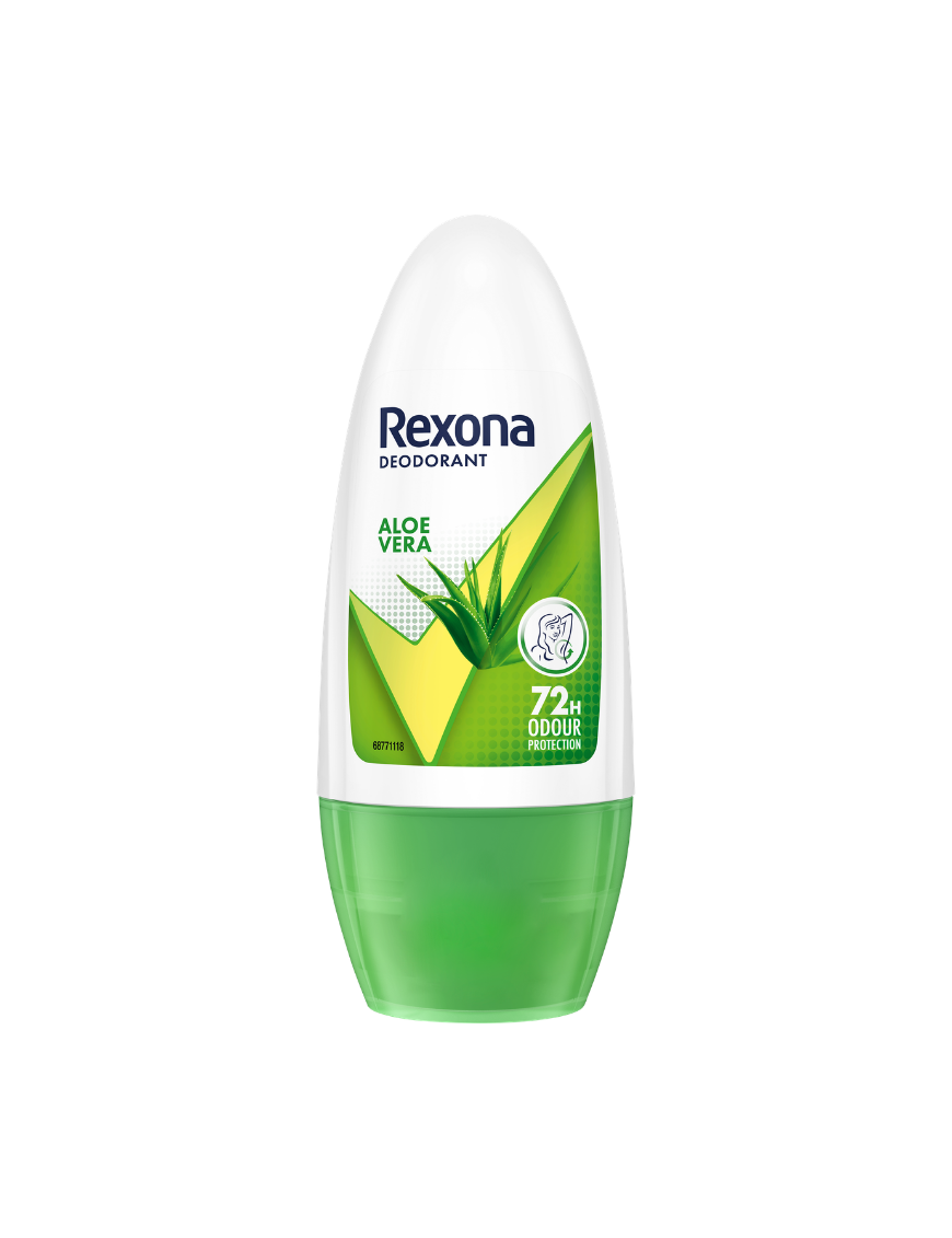 Rexona Aloe Fresh Roll-on Deodorant, 50ml