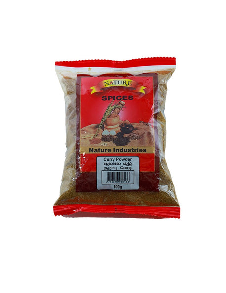 NATURE Curry Powder, 100g