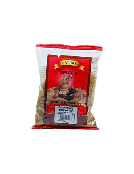 NATURE Curry Powder, 100g