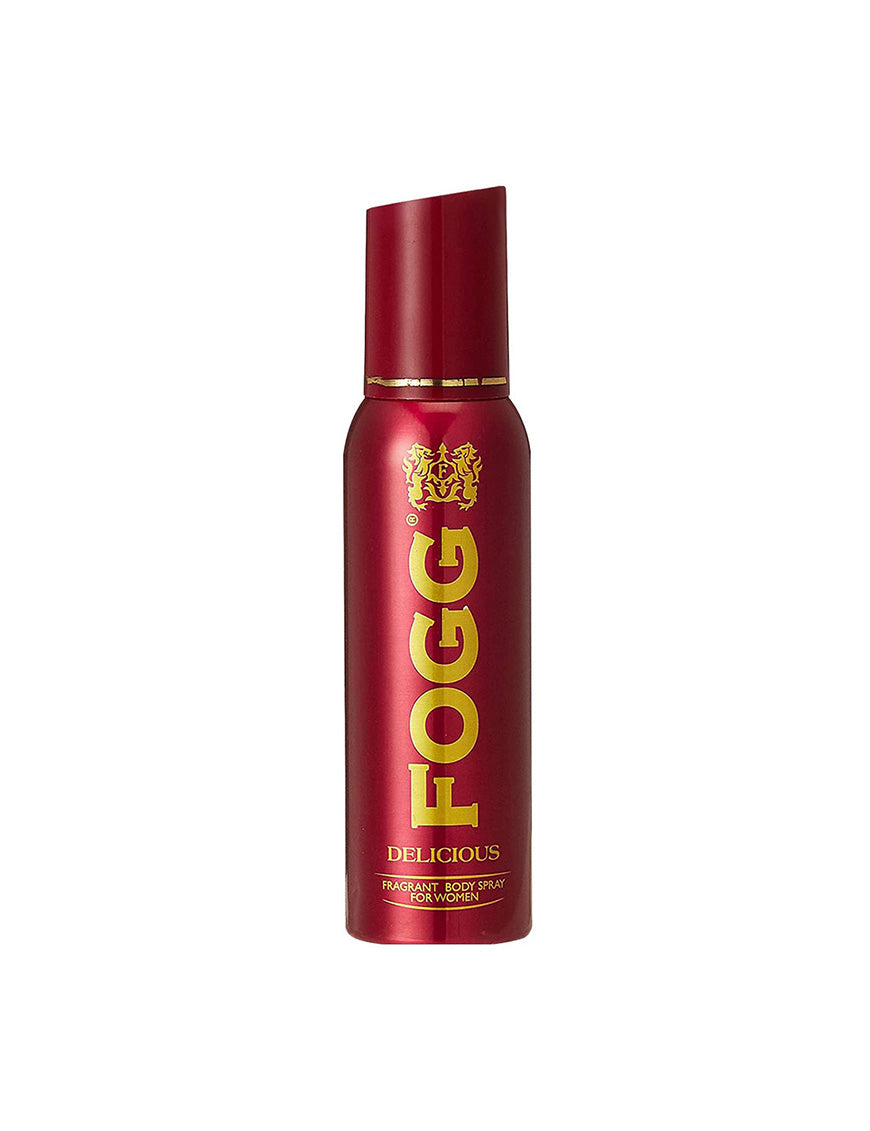FOGG Body Spray Delicious, 120ml