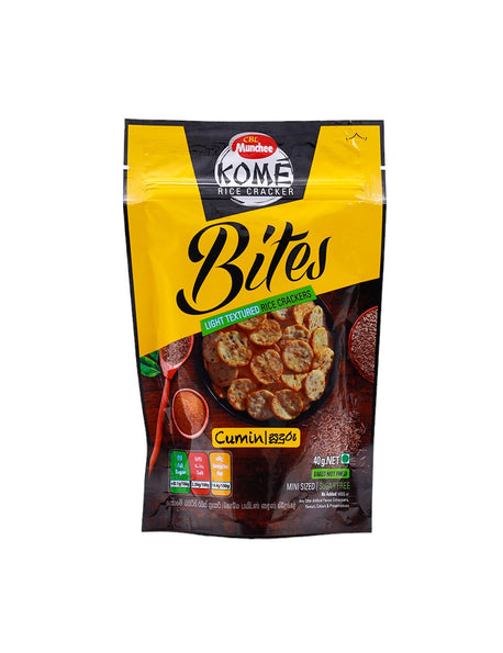 MUNCHEE Kome Bite Cummin, 40g