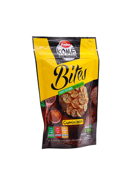 MUNCHEE Kome Bite Cummin, 40g