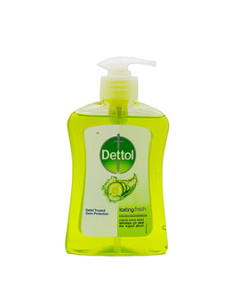 DETTOL Hand Wash Cucumber, 200ml