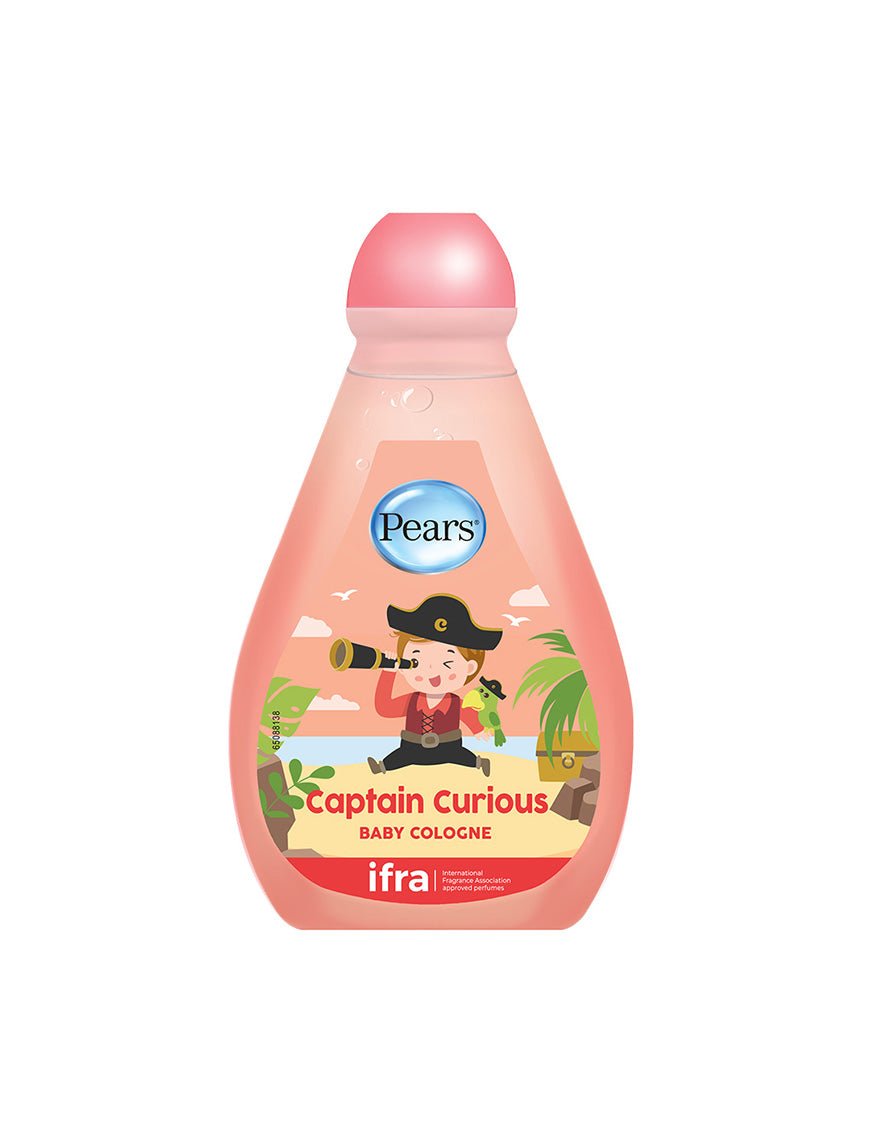 PEARS Captain Curious, 100ml